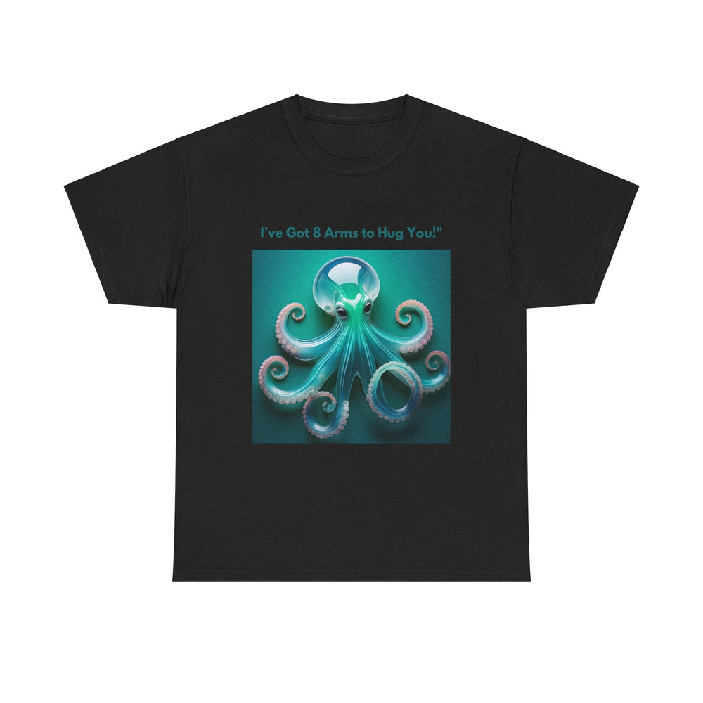 Glass Octopus