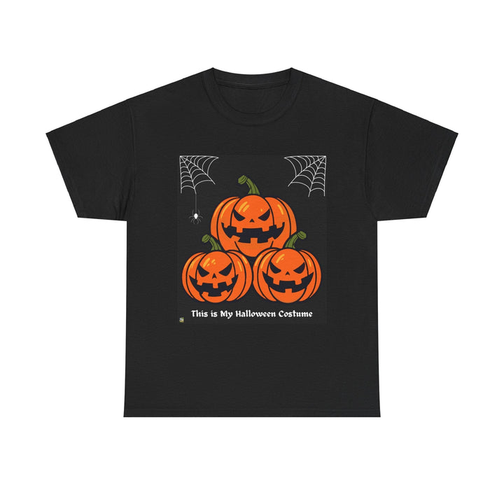 Halloween Costume Heavy T-shirt halloween Colorful unisex