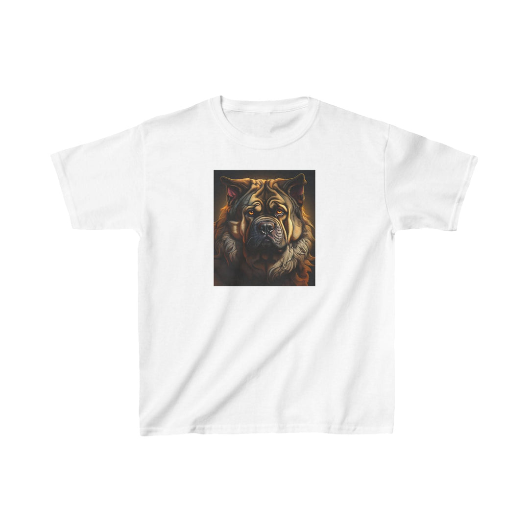 Guard Dog Kids Heavy Cotton™ Tee