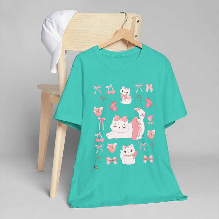 Coquette T-Shirt Unisex design Soft and Stylish