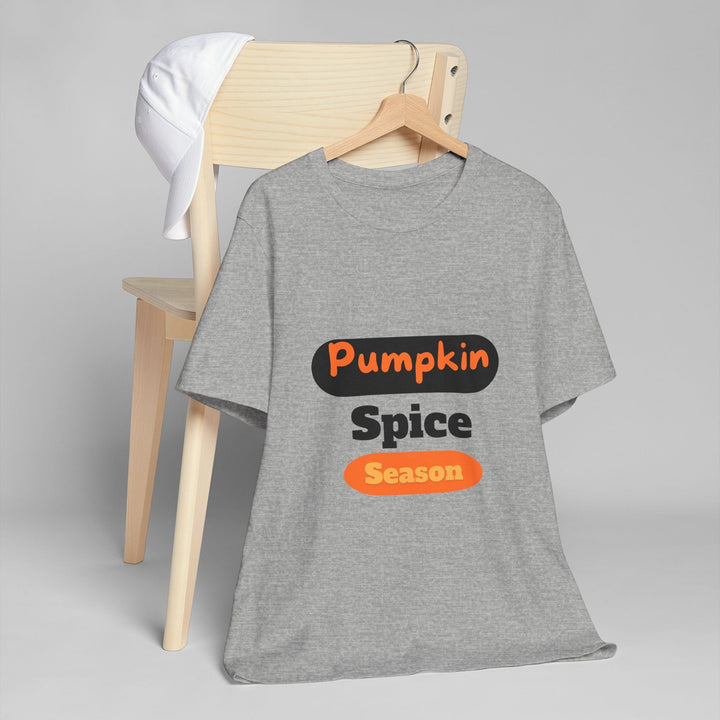 Pumpkin Spice T-shirt Unisex design Soft and Stylish