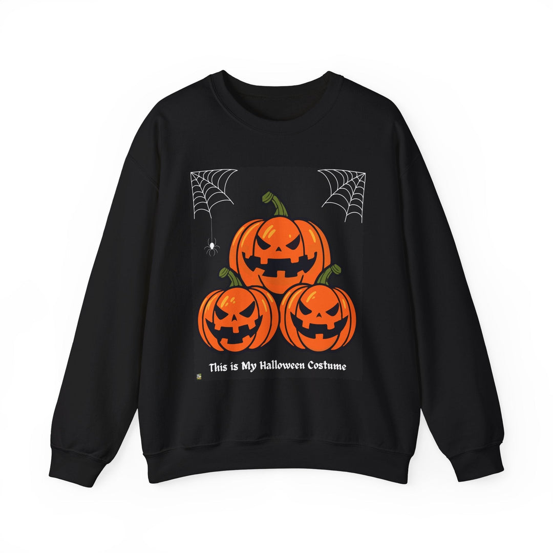 Halloween Costume Sweatshirt Crewneck unique heavy weight