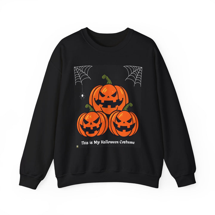 Halloween Costume Sweatshirt Crewneck unique heavy weight