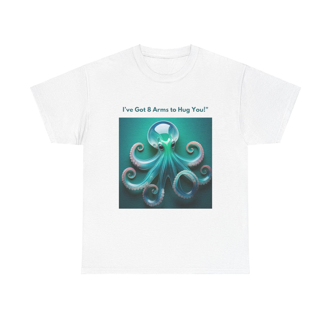 Glass Octopus
