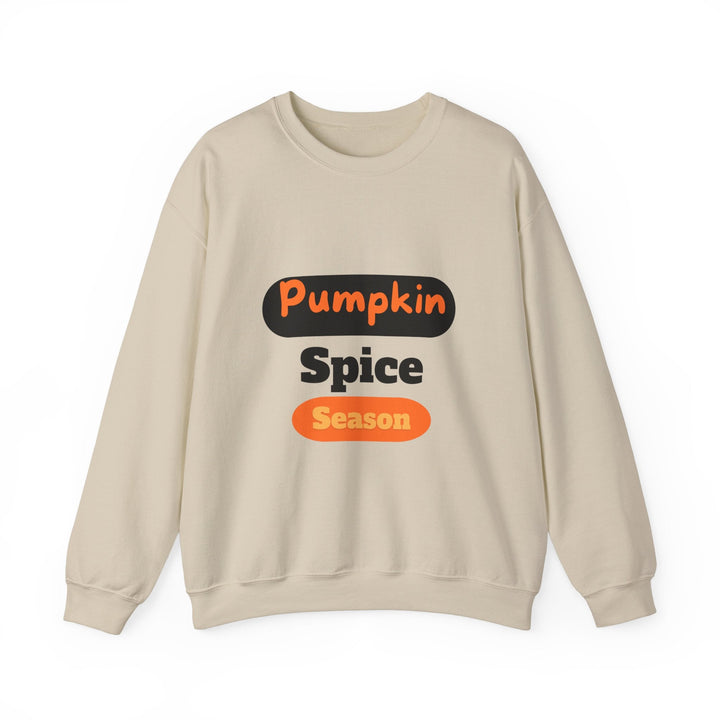 Pumpkin Spice Sweatshirt Crewneck unique heavy weight