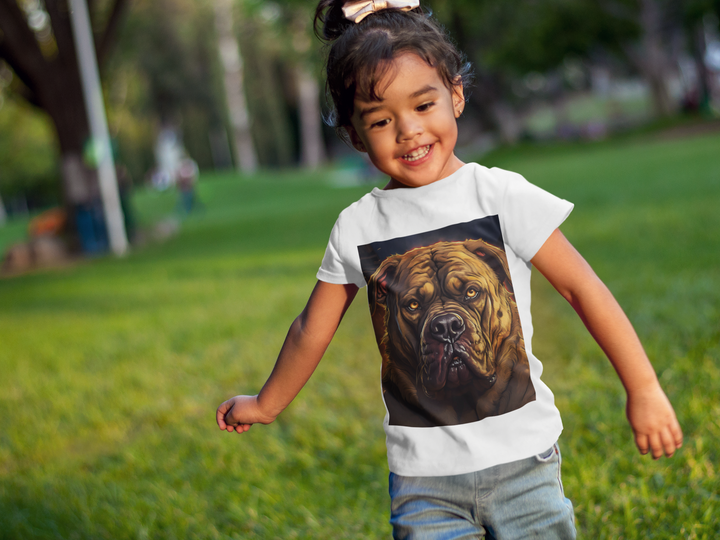 Guard Dog Kids Heavy Cotton™ Tee