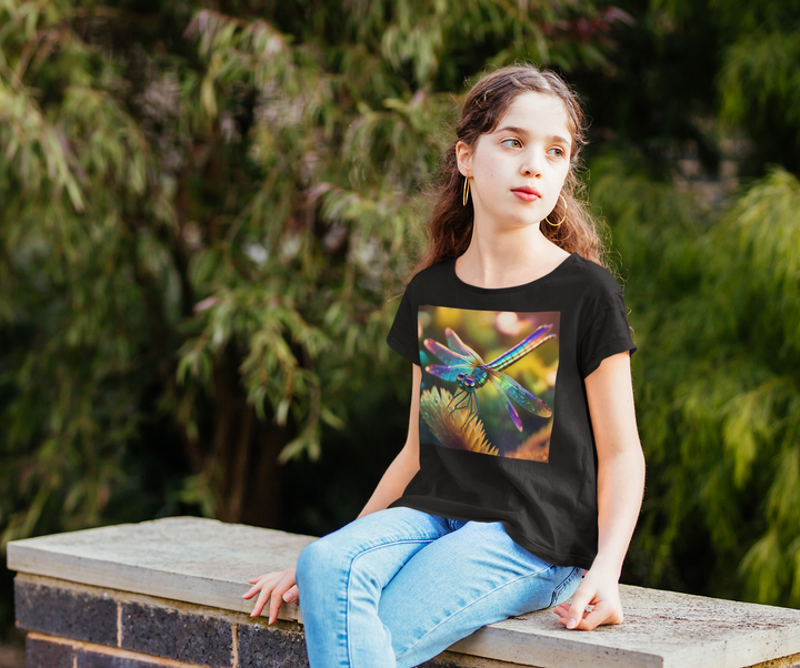 Dragonfly Kids Heavy Cotton™ Tee