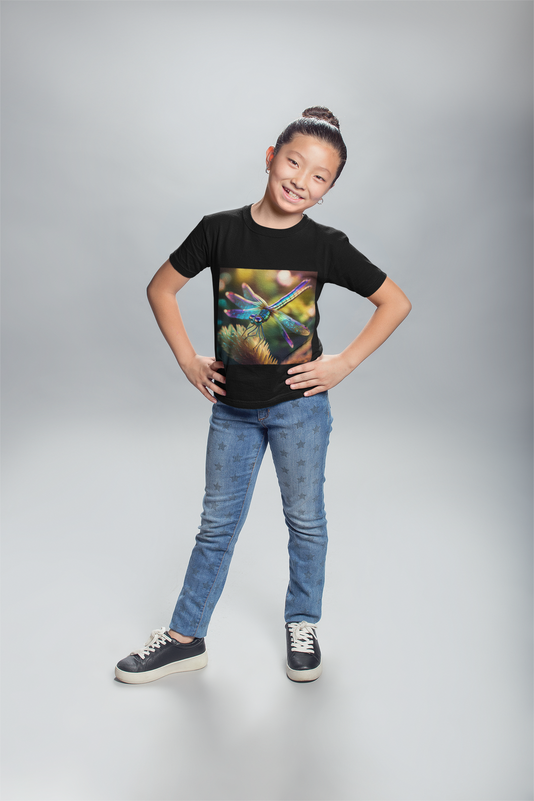 Dragonfly Kids Heavy Cotton™ Tee