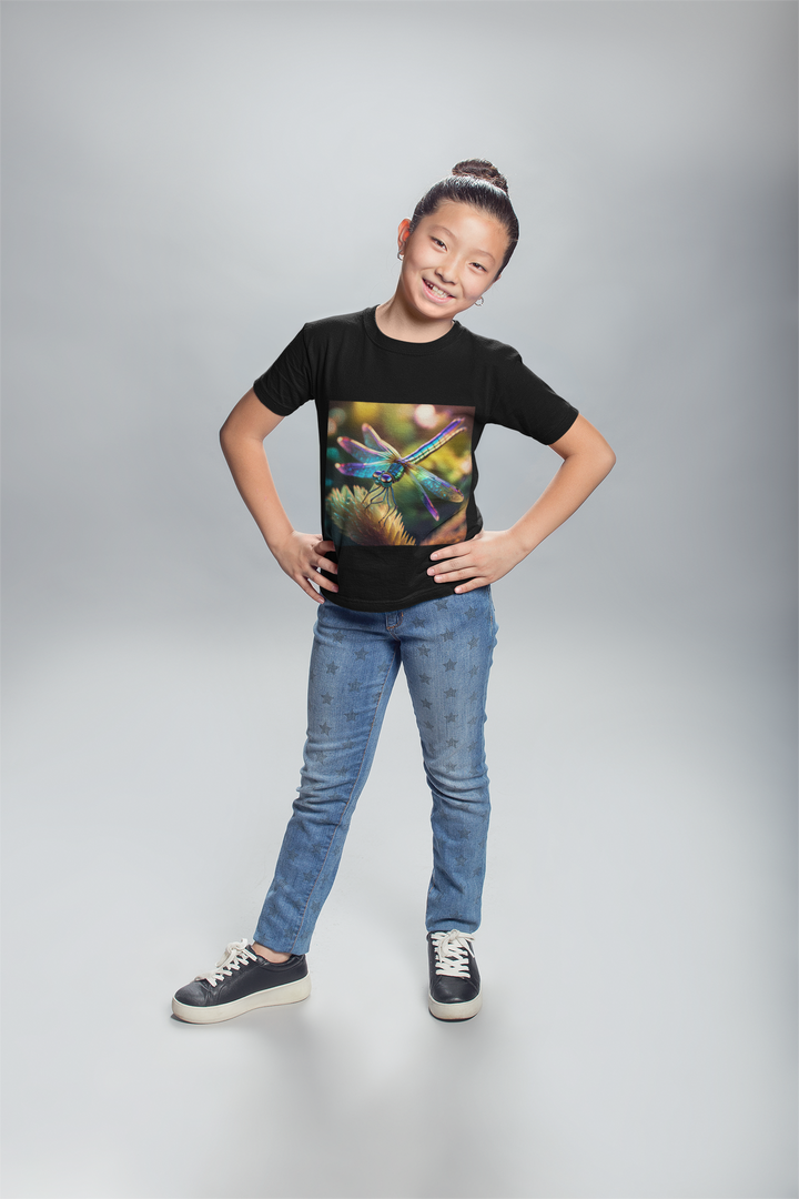 Dragonfly Kids Heavy Cotton™ Tee